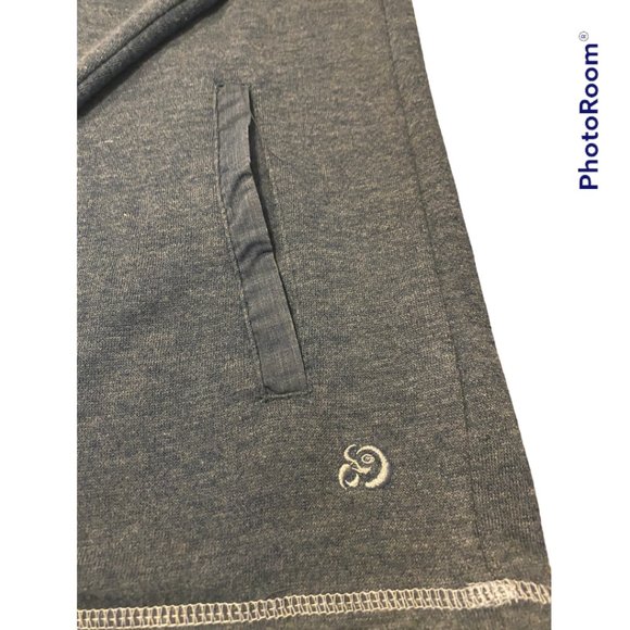 Men's Margaritaville Quarter-Zip Pullover, Large - Picture 6 of 6